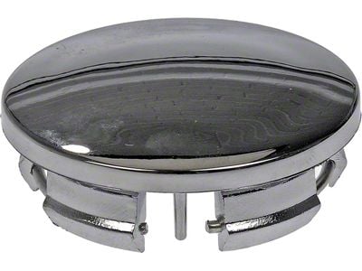 Wheel Center Cap; Chrome (03-18 RAM 1500)