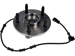 Wheel Hub and Bearing Assembly; Front (02-05 RAM 1500)