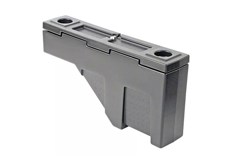 RAM 1500 Wheel Well Tool Box (9424 RAM 1500 w/o RAM Box) Free Shipping