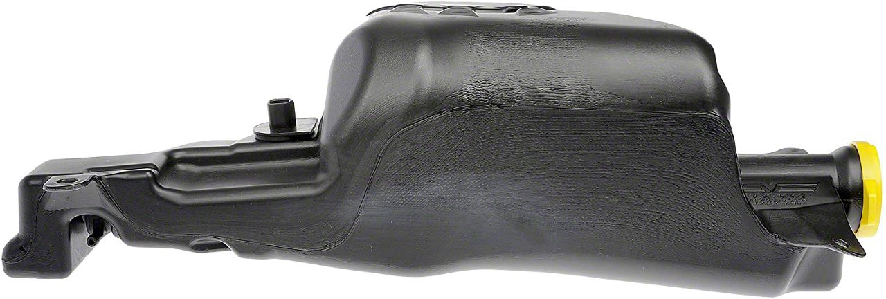 AM Autoparts Windshield Washer Reservoir Compatible With Ram 1500 2019-2022 (Includes Cap)