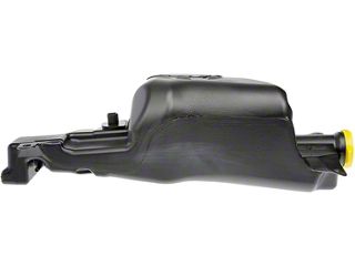 AM Autoparts Windshield Washer Reservoir Compatible With Ram 1500 2019-2022 (Includes Cap)