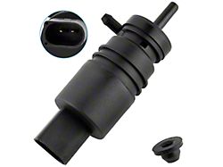 Windshield Washer Pump with Gasket (09-18 RAM 1500)