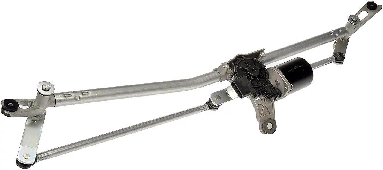 RAM 1500 Windshield Wiper Motor and Transmission Assembly 02 04 RAM 1500 Free Shipping