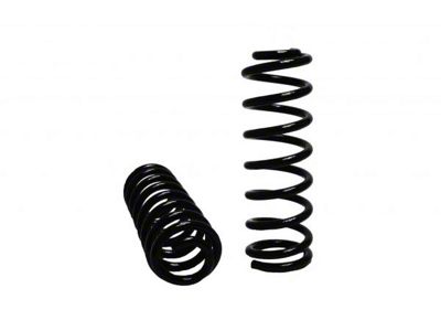 XHD Constant Rate Rear Coil Springs (09-25 RAM 1500 w/o Air Ride, Excluding Rebel, RHO & TRX)