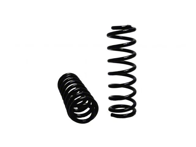 XHD Constant Rate Rear Coil Springs (09-24 RAM 1500 w/o Air Ride, Excluding Rebel & TRX)