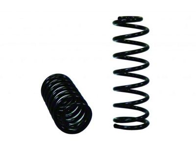 XHD Rear Coil Springs (09-25 RAM 1500 w/o Air Ride, Excluding Rebel, RHO & TRX)