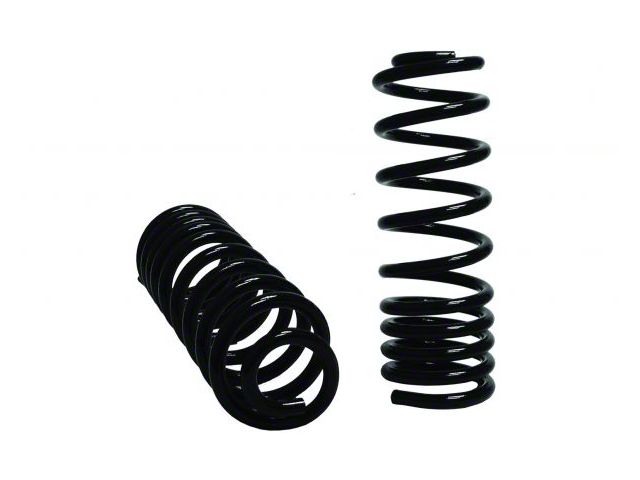 Variable Coil Spring RAM 1500 XHD Variable Rate Rear Coil Springs (09-18 RAM 1500 w/o Air ...