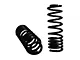 XHD Variable Rate Rear Coil Springs (09-24 RAM 1500 w/o Air Ride, Excluding Rebel & TRX)