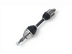 Xtreme Duty CV Axles; Front (12-18 4WD RAM 1500)