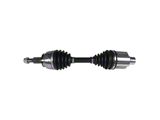 Xtreme Duty CV Axle; Front (06-11 4WD RAM 1500)