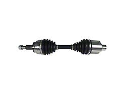 Xtreme Duty CV Axle; Front (06-11 4WD RAM 1500)