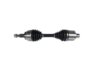Xtreme Duty CV Axle; Front (06-11 4WD RAM 1500)