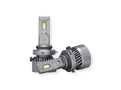 Xtreme Series LED Fog Light Bulbs; 9006 (13-18 RAM 1500 w/ Factory Halogen Projector Headlights)