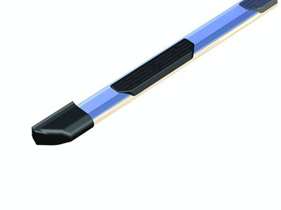 Xtremeline Side Step Bars; Stainless Steel (06-08 RAM 1500 Mega Cab)