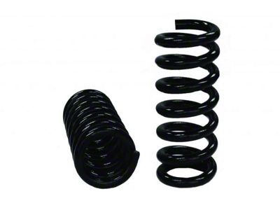 1 to 3-Inch HD Front Lift Coil Springs (03-13 2WD RAM 2500)