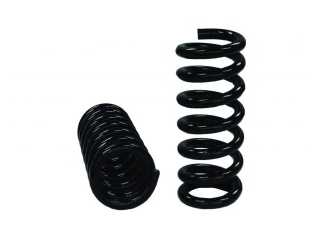 1 to 3-Inch HD Front Lift Coil Springs (03-13 2WD RAM 2500)