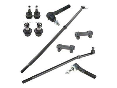 10-Piece Steering and Suspension Kit (03-08 4WD RAM 2500)