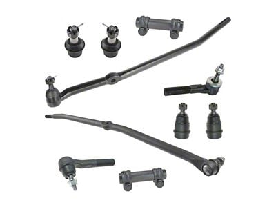 10-Piece Steering and Suspension Kit (03-08 4WD RAM 2500)