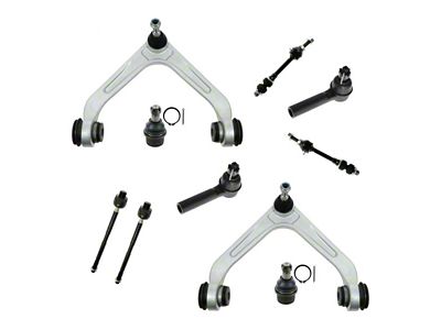 10-Piece Steering and Suspension Kit (03-05 2WD RAM 2500)