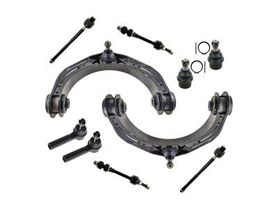 10-Piece Steering and Suspension Kit (06-10 2WD RAM 2500)