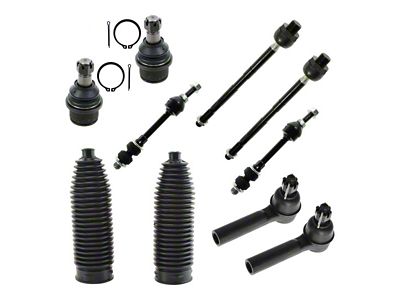 10-Piece Steering and Suspension Kit (03-10 2WD RAM 2500)