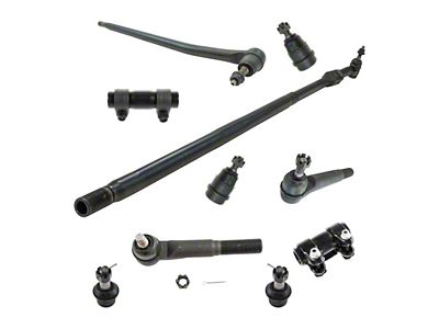 10-Piece Steering and Suspension Kit (03-13 4WD RAM 2500)