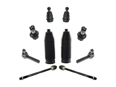 10-Piece Steering and Suspension Kit (03-10 2WD RAM 2500)
