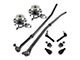 10-Piece Steering, Suspension and Drivetrain Kit (06-08 4WD RAM 2500)