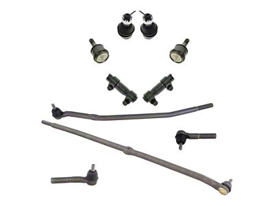 10-Piece Steering And Suspension Kit (03-09 4WD RAM 2500)