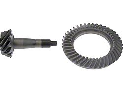 11.50-Inch Rear Axle Ring and Pinion Gear Kit; 4.56 Gear Ratio (03-13 RAM 2500)