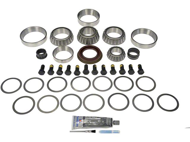 11.50-Inch Rear Axle Ring and Pinion Master Installation Kit (03-10 RAM 2500)