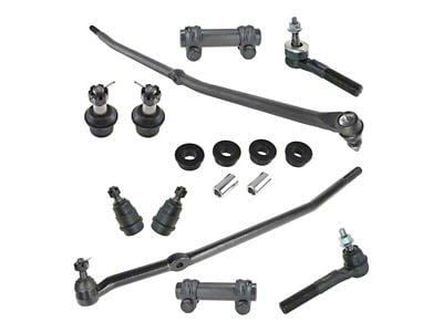12-Piece Steering and Suspension Kit (03-07 4WD RAM 2500)