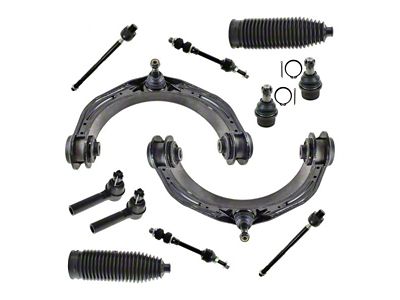 12-Piece Steering and Suspension Kit (06-10 2WD RAM 2500)