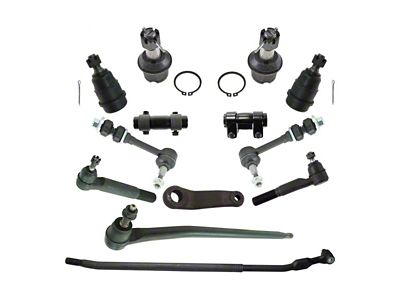 13-Piece Steering and Suspension Kit (03-05 4WD RAM 2500)