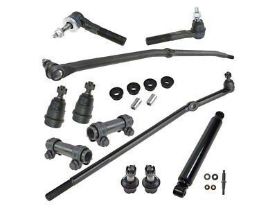 13-Piece Steering And Suspension Kit (03-07 RAM 2500)