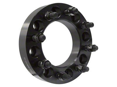 1.50-Inch Billet Aluminum 8-Lug Wheel Spacers (94-11 RAM 2500)