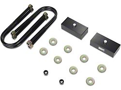 1.50-Inch Rear Lift Block Kit (03-13 RAM 2500)