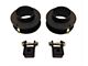 Tuff Country 2-Inch Front Leveling Kit with Shock Extensions (14-24 4WD RAM 2500)