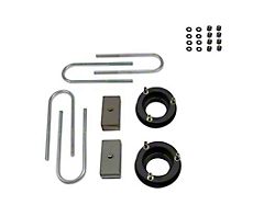 Tuff Country 2-Inch Suspension Lift Kit (03-12 4WD RAM 2500 w/ 4-Inch Rear Axle Tube)