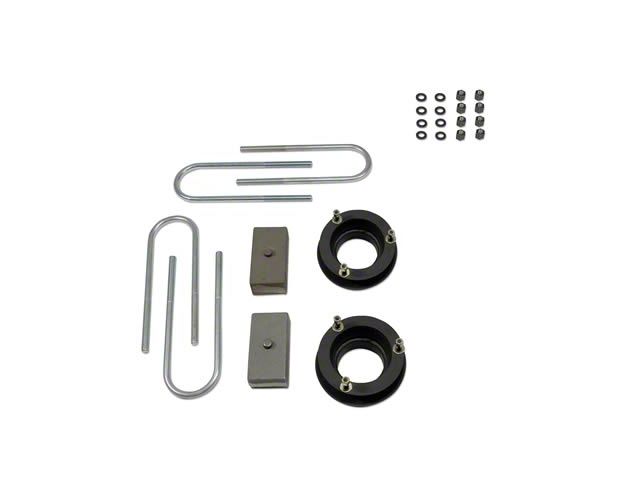 Tuff Country 2-Inch Suspension Lift Kit (03-12 4WD RAM 2500 w/ 4-Inch Rear Axle Tube)