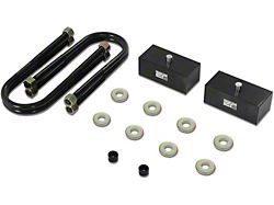 2-Inch Rear Lift Block Kit (03-13 RAM 2500)