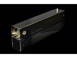 2-Inch Receiver Hitch Mount for Buggy Whips (Universal; Some Adaptation May Be Required)
