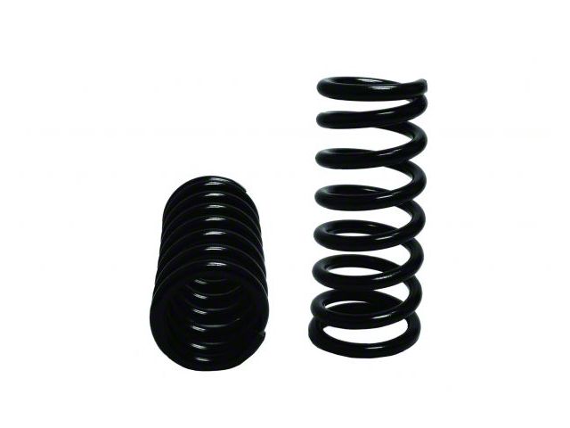 2 to 2.50-Inch HD Front Leveling Coil Springs (03-13 4WD RAM 2500)