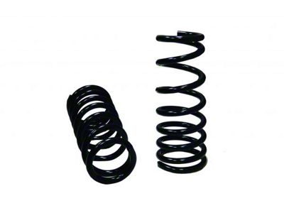 2 to 2.50-Inch HD Variable Rate Front Leveling Coil Springs (03-13 4WD RAM 2500)