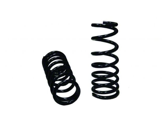 2 to 2.50-Inch HD Variable Rate Front Leveling Coil Springs (03-13 4WD RAM 2500)