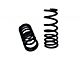 2 to 2.50-Inch HD Variable Rate Front Leveling Coil Springs (03-13 4WD RAM 2500)