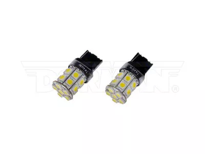 20-LED SMD LED Bulb; White; 7440