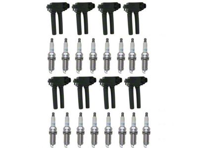 24-Piece Ignition Kit (14-17 5.7L RAM 2500)
