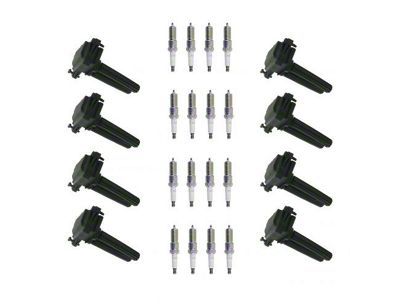 24-Piece Ignition Kit (06-08 5.7L RAM 2500)