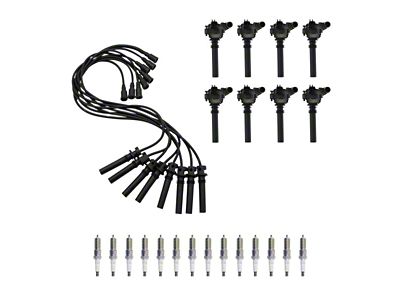 25-Piece Ignition Kit (03-05 5.7L RAM 2500)